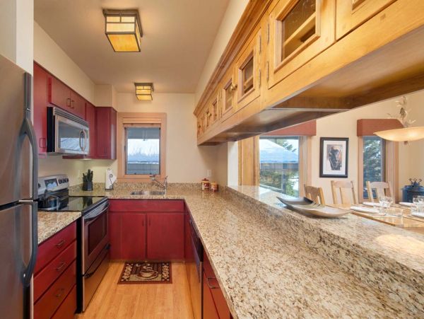 Jackson Hole Wy Condo 1025893