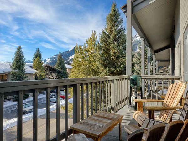 Jackson Hole Wy Condo 1025893