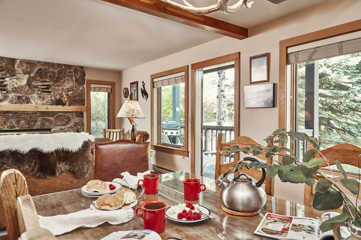 Jackson Hole Wy Condo 1025895