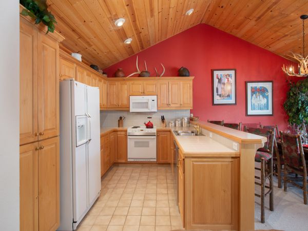 Jackson Hole Wy Home 1025896