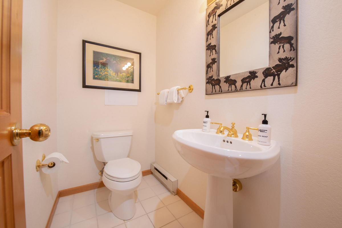 Jackson Hole Wy Home 1025896