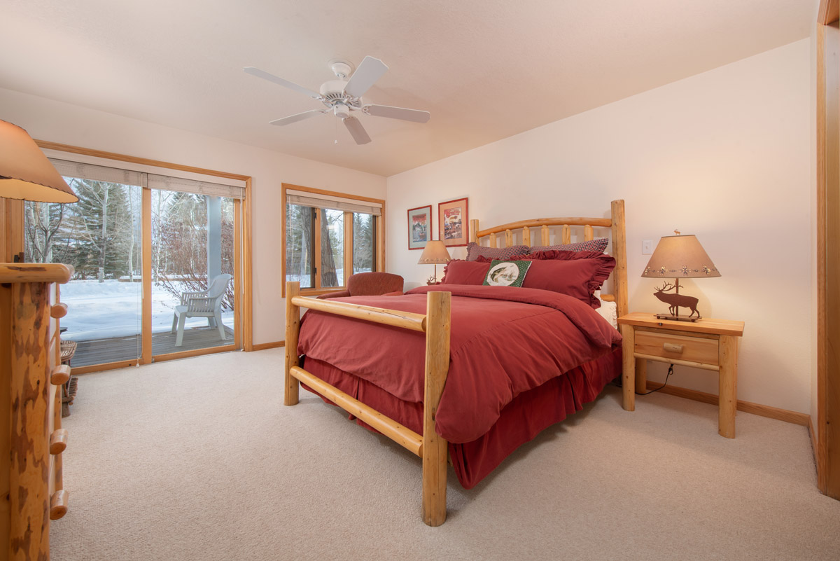 Jackson Hole Wy Home 1025896