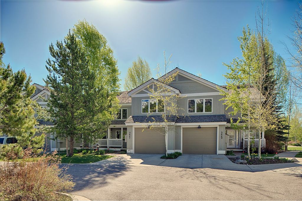 Jackson Hole Wy Home 1025896