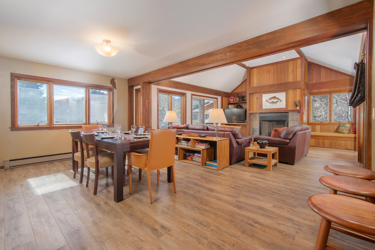 Jackson Hole Wy Condo 1025898