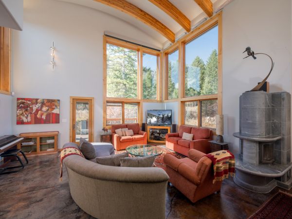Jackson Hole Wy Home 1025899