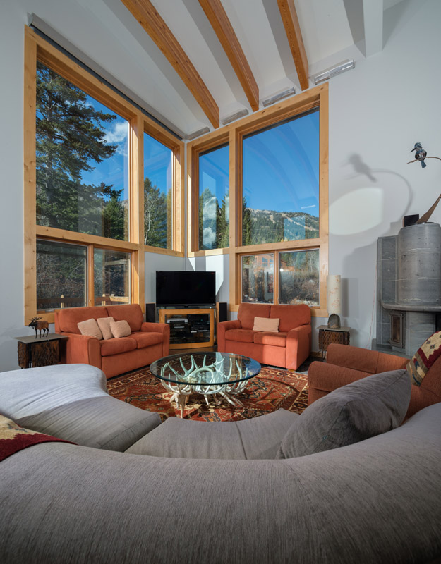 Jackson Hole Wy Home 1025899