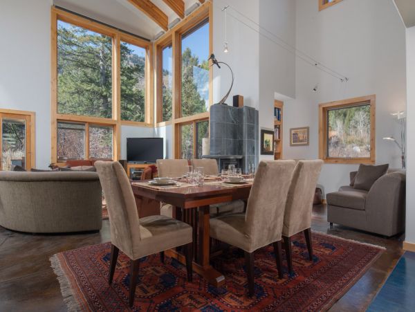 Jackson Hole Wy Home 1025899