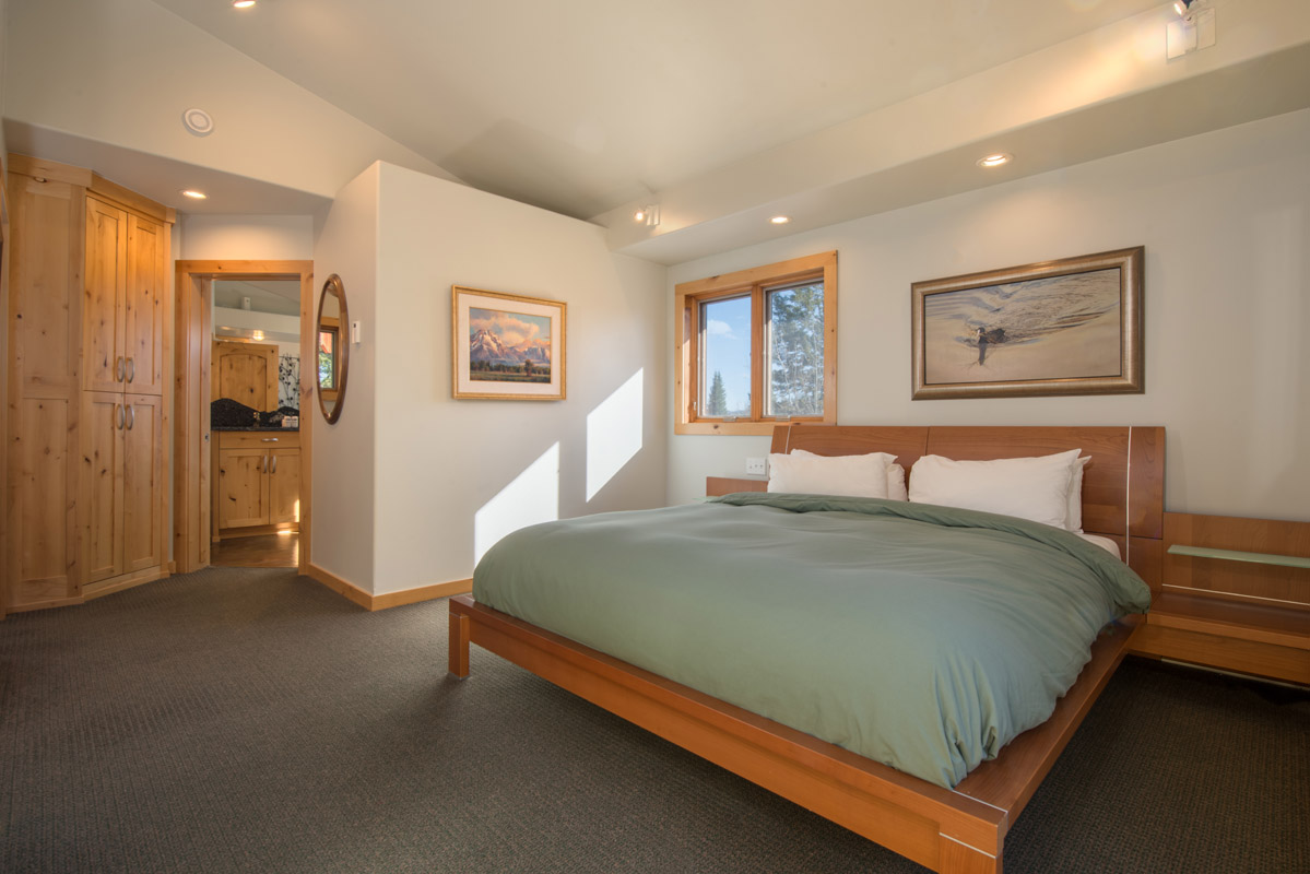 Jackson Hole Wy Home 1025899