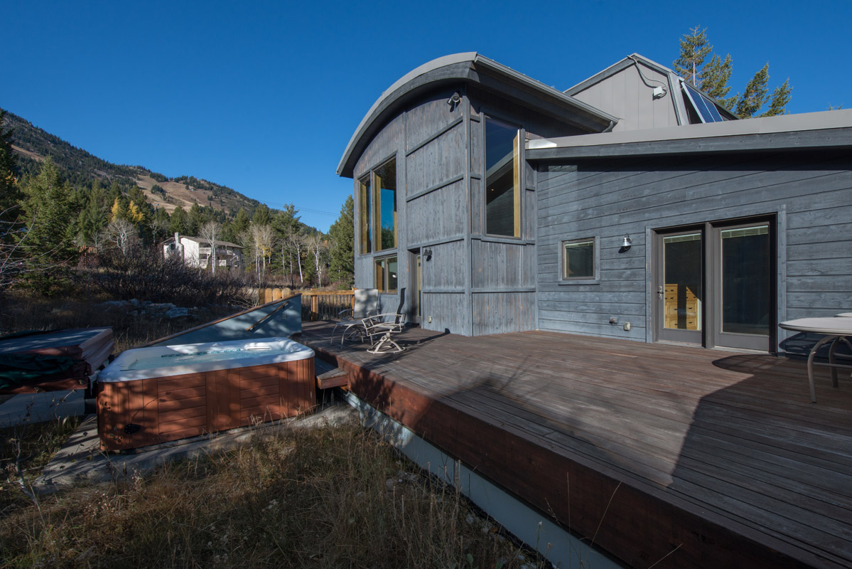 Jackson Hole Wy Home 1025899