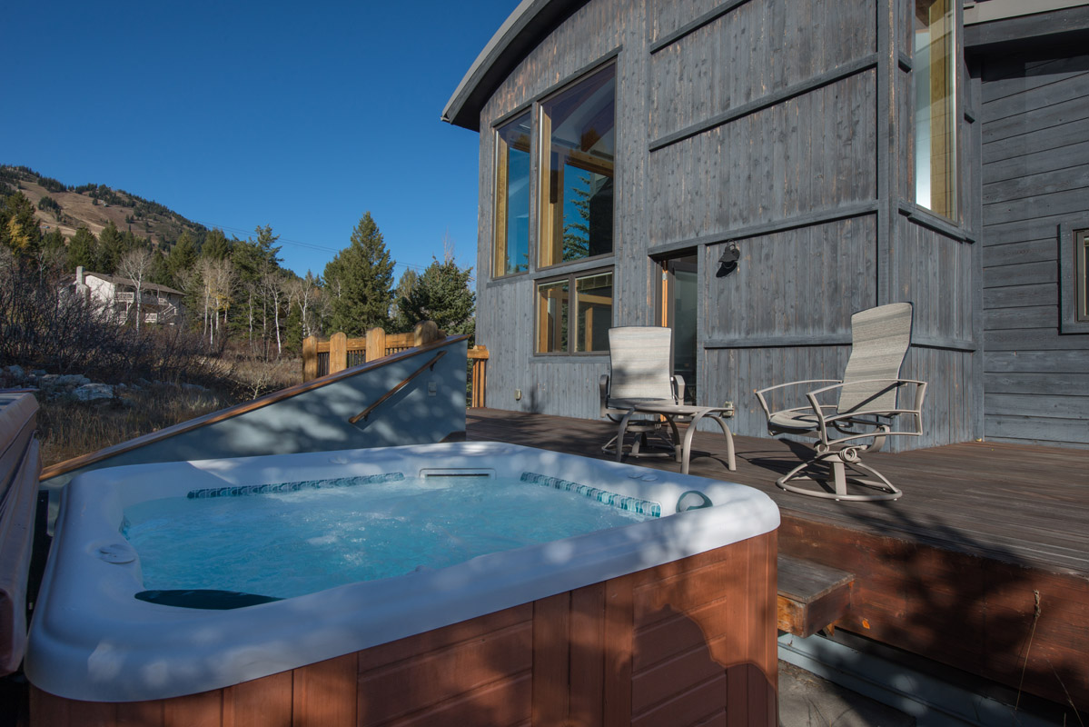 Jackson Hole Wy Home 1025899