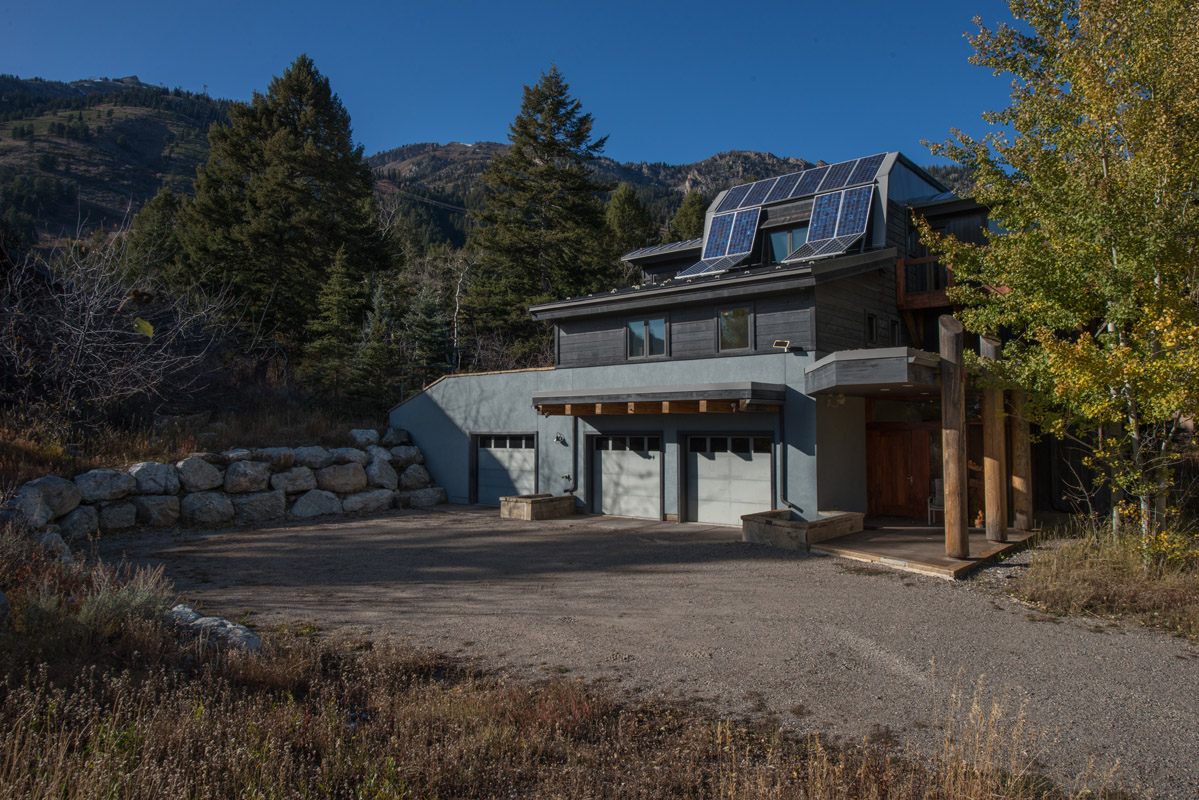 Jackson Hole Wy Home 1025899