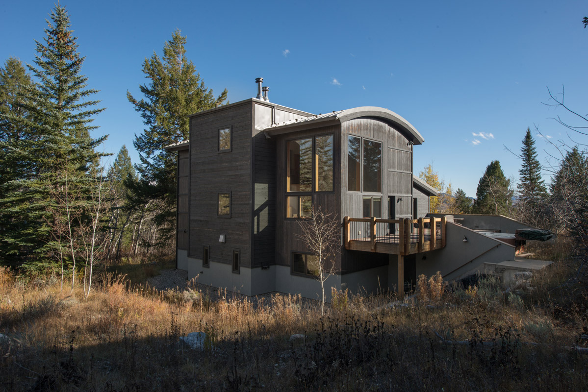 Jackson Hole Wy Home 1025899