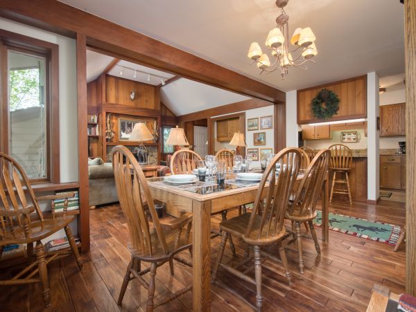Jackson Hole Wy Condo 1025902
