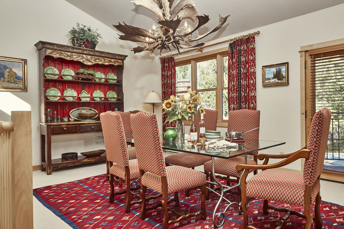 Jackson Hole Wy Home 1025903