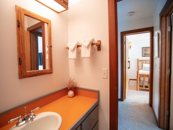 Gorgeous Two Bedroom Vacation Rental in Teton Village