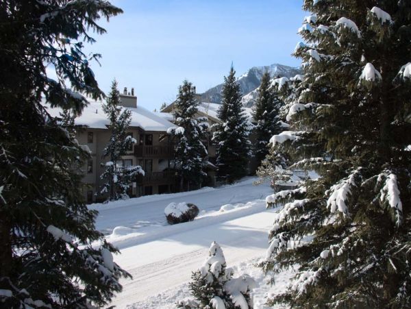 Gorgeous Two Bedroom Vacation Rental in Teton Village