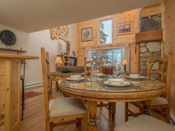 Jackson Hole Wy Condo 1025907