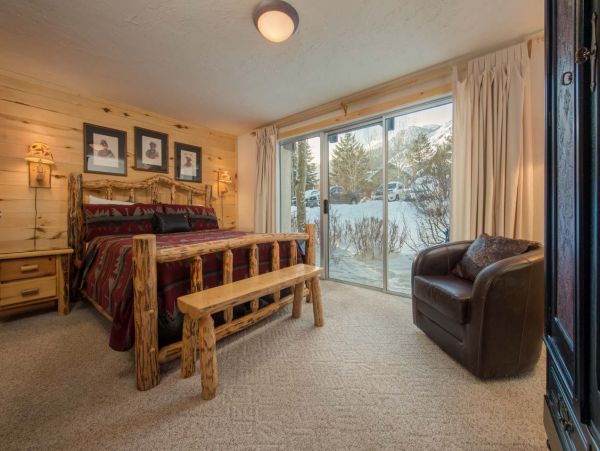 Jackson Hole Wy Condo 1025907