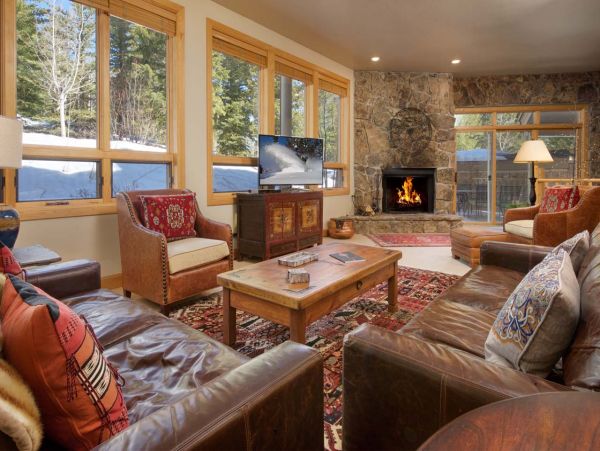 Jackson Hole Wy Home 1025909
