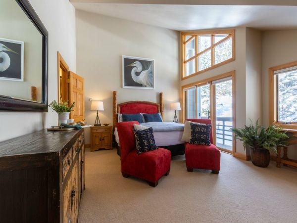 Jackson Hole Wy Home 1025909