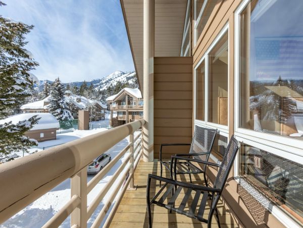 Jackson Hole Wy Home 1025909