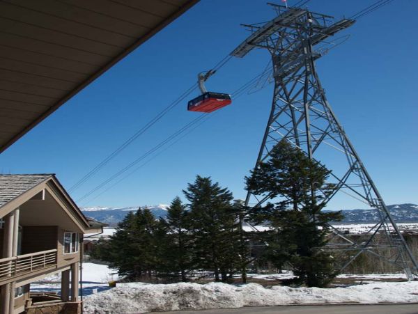 Jackson Hole Wy Home 1025909