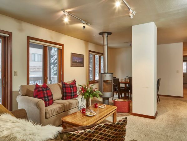 Luxury  Teton Village Condominium - Perfect for Families & Adventurers