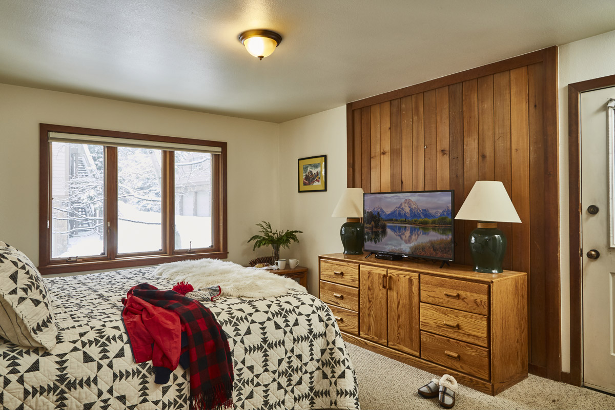 Luxury  Teton Village Condominium - Perfect for Families & Adventurers