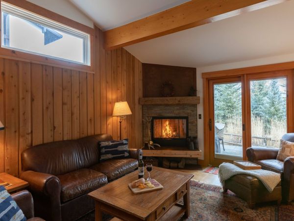 Jackson Hole Wy Home 1025913