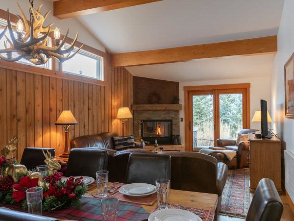 Jackson Hole Wy Home 1025913