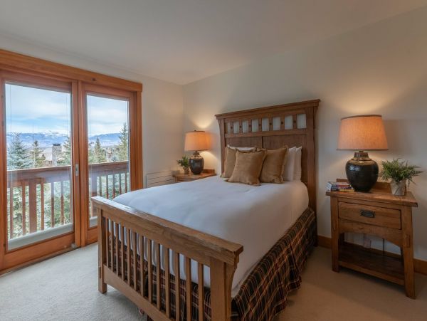 Jackson Hole Wy Home 1025913