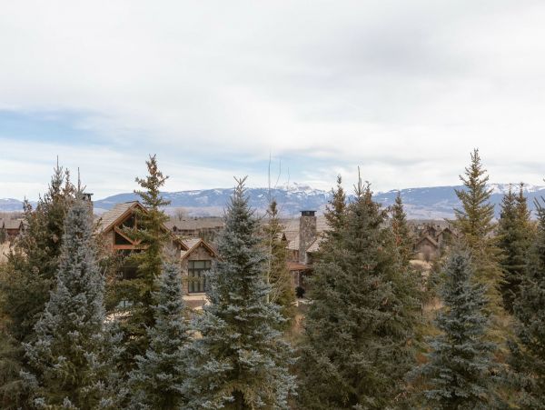 Jackson Hole Wy Home 1025913
