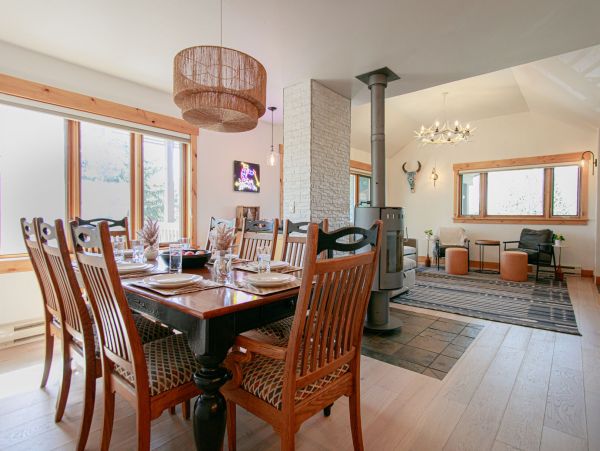 Jackson Hole Wy Home 1025914