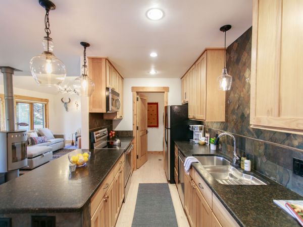 Jackson Hole Wy Home 1025914