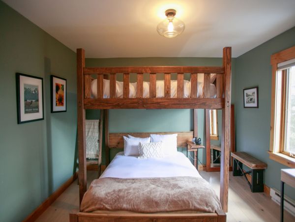 Jackson Hole Wy Home 1025914