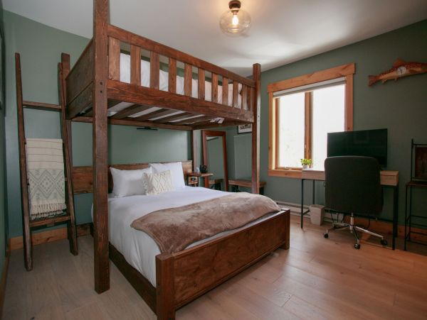 Jackson Hole Wy Home 1025914
