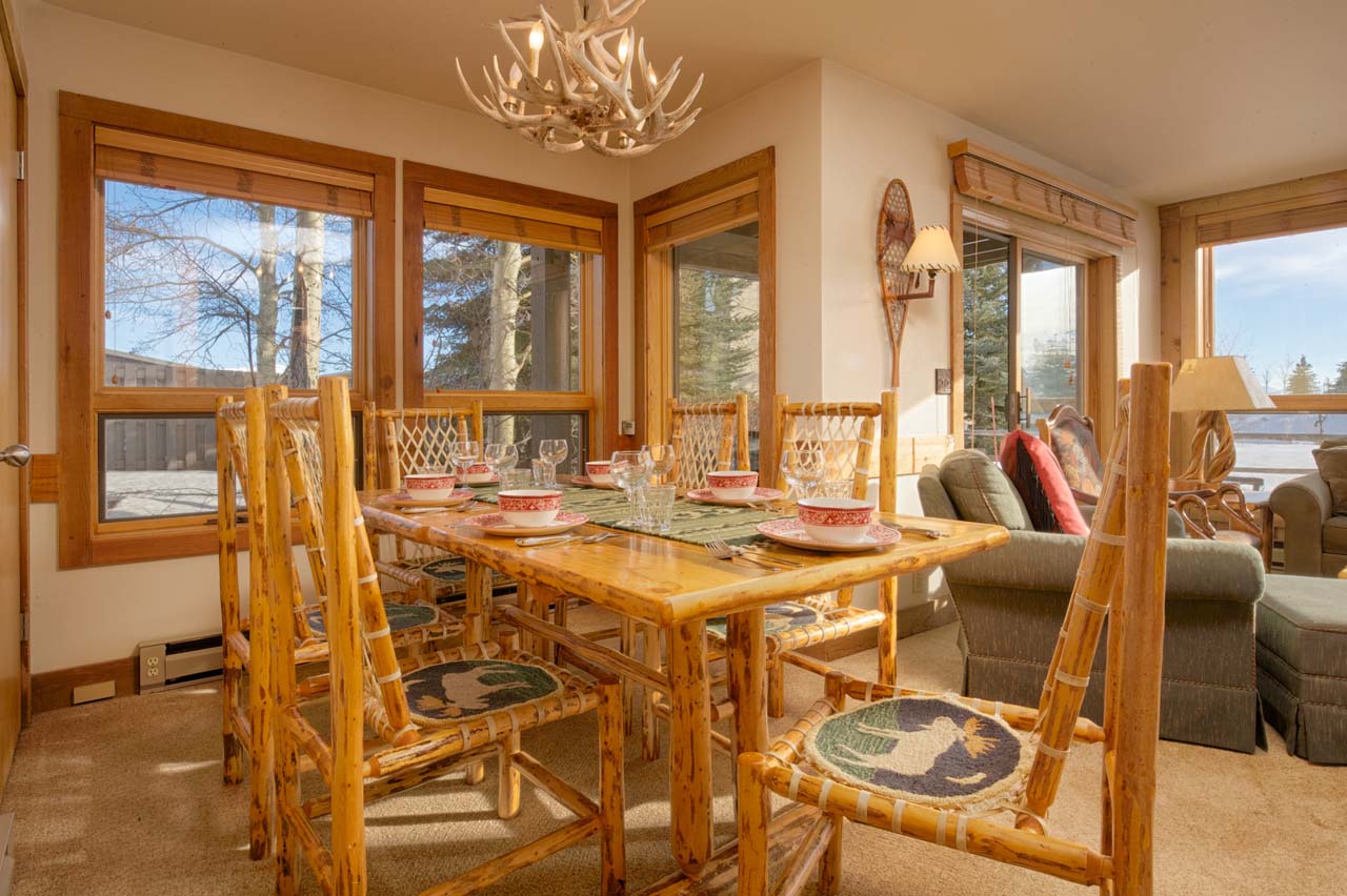Jackson Hole Wy Condo 1025915