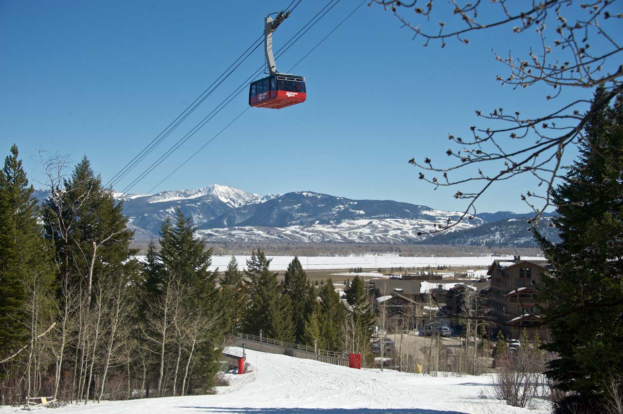 Jackson Hole Wy Condo 1025916
