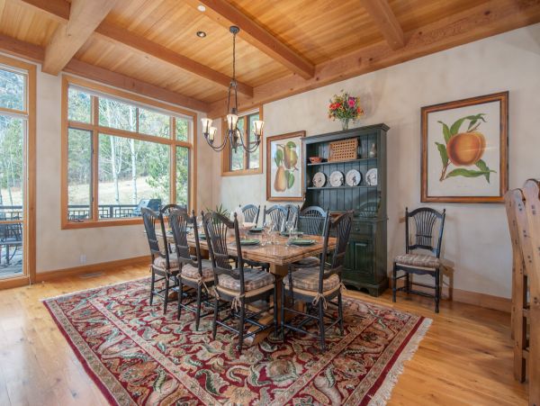 Jackson Hole Wy Home 1025918