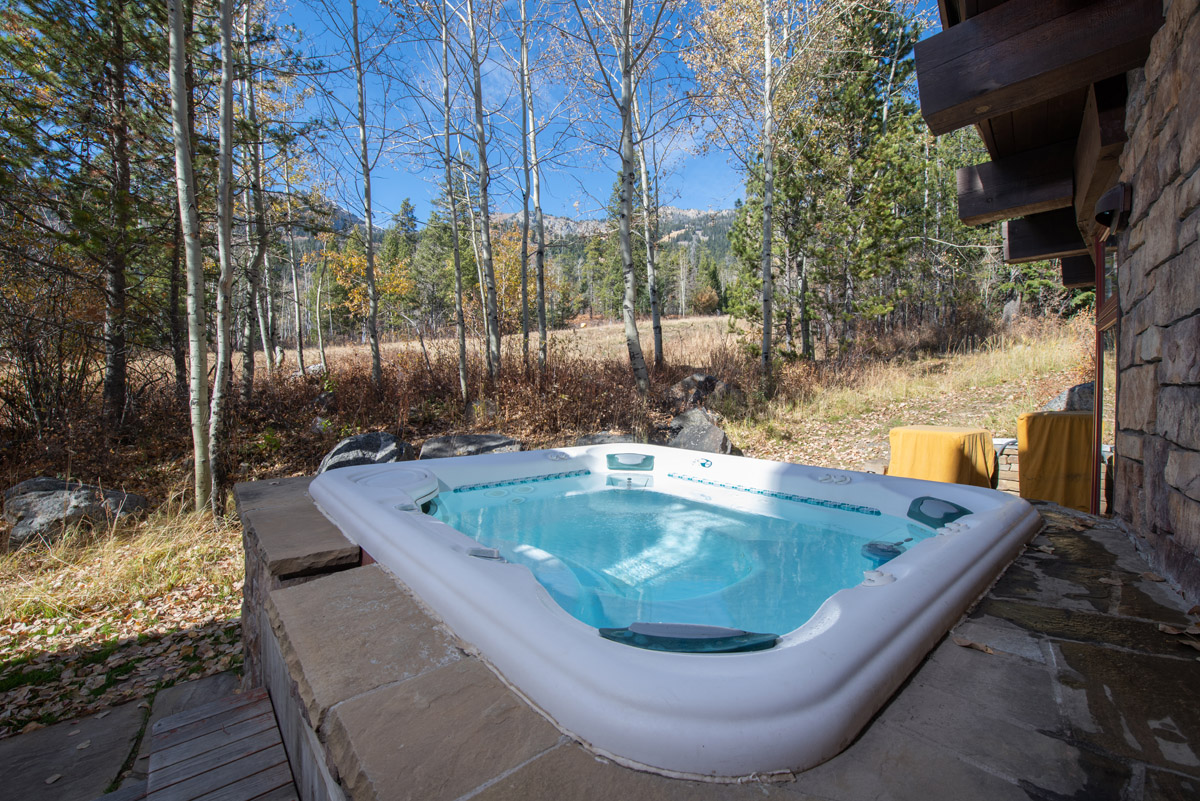 Jackson Hole Wy Home 1025918