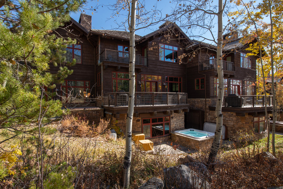 Jackson Hole Wy Home 1025918