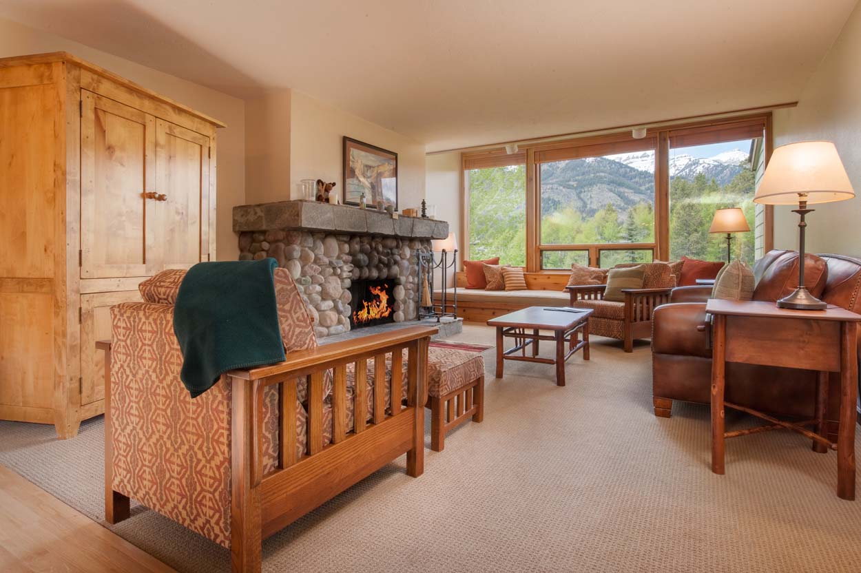 Jackson Hole Wy Condo 1025919