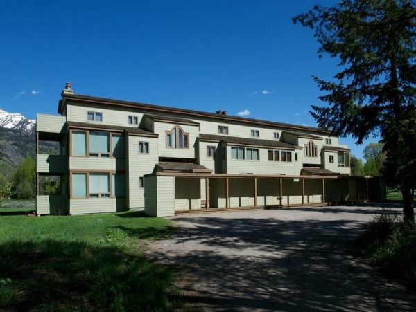 Jackson Hole Wy Condo 1025919