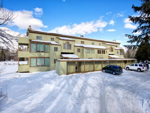 Jackson Hole Wy Condo 1025919