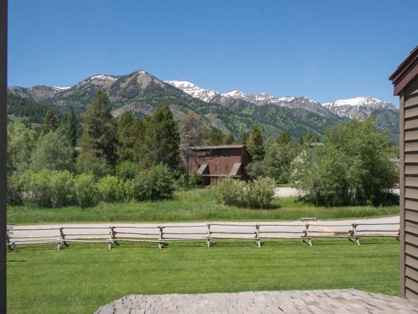Jackson Hole Wy Condo 1025920