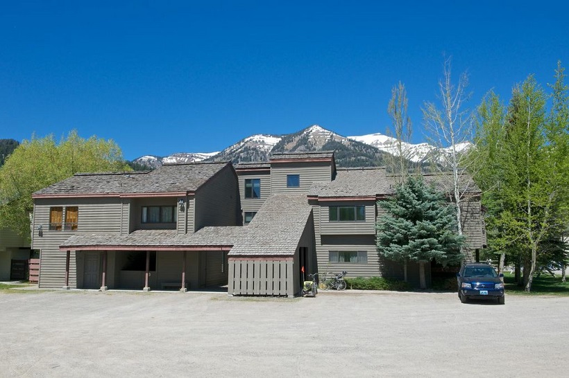 Jackson Hole Wy Condo 1025920