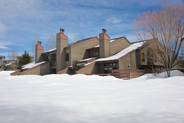 Jackson Hole Wy Condo 1025920