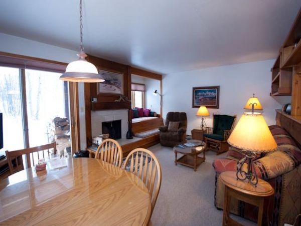 Jackson Hole Wy Condo 1025922