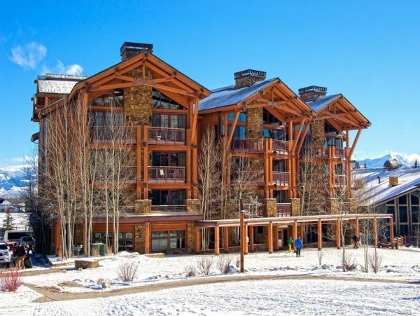 Jackson Hole Wy Condo 1025923
