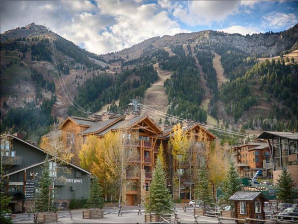 Jackson Hole Wy Condo 1025923
